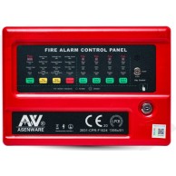 Tủ báo cháy trung tâm 4Zone AW-CFP2166- 4-IoT